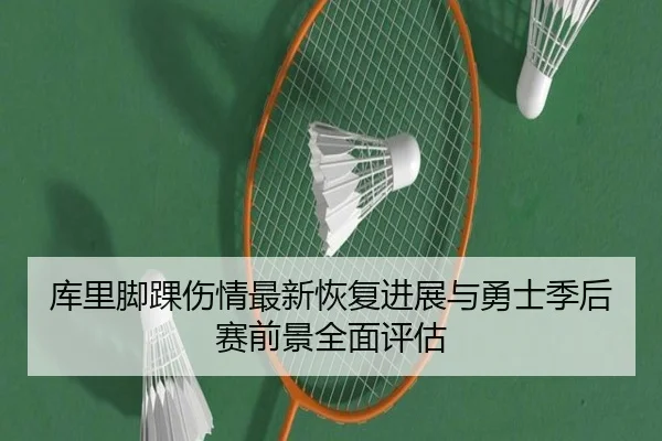 库里脚踝伤情最新恢复进展与勇士季后赛前景全面评估