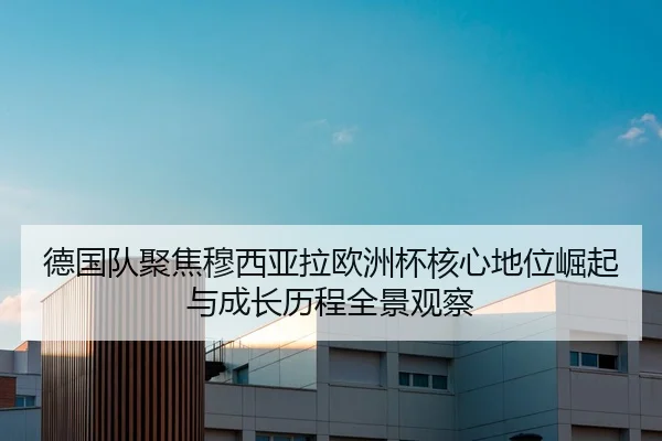 德国队聚焦穆西亚拉欧洲杯核心地位崛起与成长历程全景观察