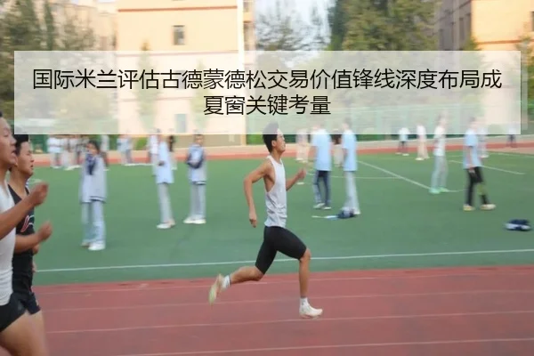 国际米兰评估古德蒙德松交易价值锋线深度布局成夏窗关键考量